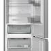 Холодильник HOTPOINT HT 6200 S, серебристый