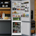 Холодильник HOTPOINT HT 6200 S, серебристый