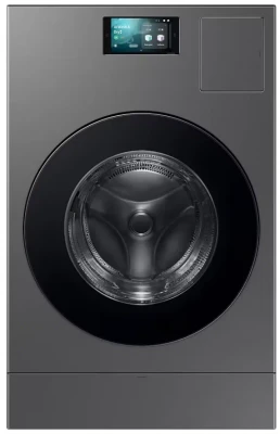Стиральная машина Samsung Bespoke AI Combo WD18DB8995BZLD, 18+11 кг, 