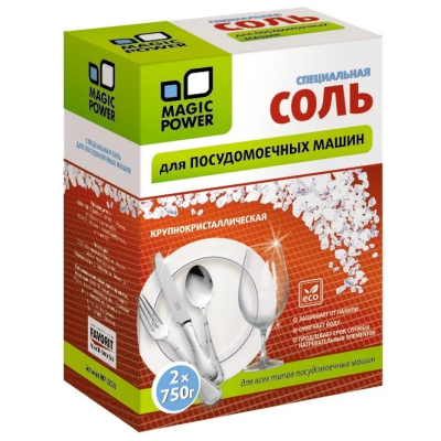 Соль для ПММ MAGIC POWER MP-2030 1.5 кг