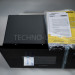 Микроволновая печь встраиваемая Bosch BFL524MB0,  Serie 6, встраиваемая, черная, управление электронное, 20л, ШхВхГ 59.4 х 38.2 х 31.7 см