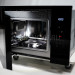 Микроволновая печь встраиваемая Bosch BFL524MB0,  Serie 6, встраиваемая, черная, управление электронное, 20л, ШхВхГ 59.4 х 38.2 х 31.7 см