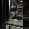Микроволновая печь встраиваемая Bosch BFL524MB0,  Serie 6, встраиваемая, черная, управление электронное, 20л, ШхВхГ 59.4 х 38.2 х 31.7 см