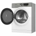 Стиральная машина Hotpoint NSD 8249 UD AVE RU, белая, 8 кг, 1200 об/мин, с паром, инверторная 