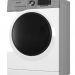 Стиральная машина Hotpoint NSD 8249 UD AVE RU, белая, 8 кг, 1200 об/мин, с паром, инверторная 
