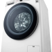 Стиральная машина с сушкой LG TW4V9BC9E, белый, 12/8 кг, 1400 об/мин, с паром, инверторная