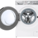 Стиральная машина с сушкой LG TW4V9BC9E, белый, 12/8 кг, 1400 об/мин, с паром, инверторная