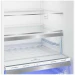 Холодильник Beko B5RCNK403ZW, 357 л, внешнее покрытие-металл, размораживание - No Frost, дисплей, 59.5 см х 201 см х 65 см
