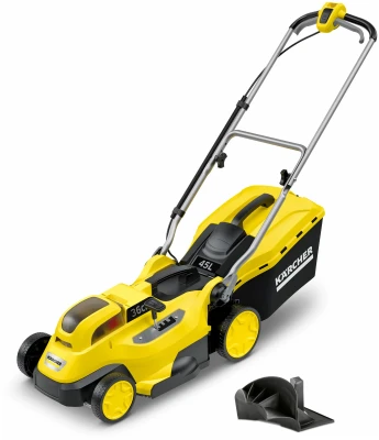 Аккумуляторная газонокосилка Karcher LMO 18-36 Battery 1.444-420.0