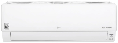 Сплит-система LG DC09RH (DC09RH.NSAR / DC09RH.UA3R), белый
