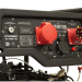 Бензиновый генератор Hyundai HHY 10000FE-3 ATS, (8000 Вт)