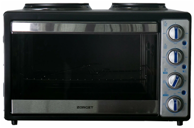 Мини-печь Zarget ZMO 35SH