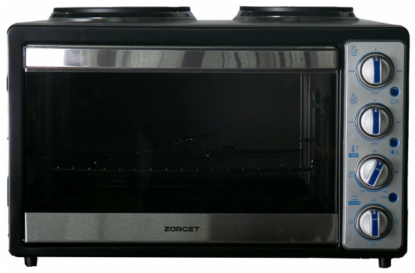 Мини-печь Zarget ZMO 35SH