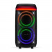 Колонка ELTRONIC (30-72) CRAZY BOX 1000 - колонка 08", динамик 2шт, с TWS
