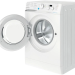 Стиральная машина Indesit BWSD 61051 WWV RU, белый,  6кг, 1000об/мин, с фронтальной загрузкой, с паром