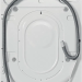 Стиральная машина Indesit BWSD 61051 WWV RU, белый,  6кг, 1000об/мин, с фронтальной загрузкой, с паром