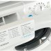 Стиральная машина Indesit BWSD 61051 WWV RU, белый,  6кг, 1000об/мин, с фронтальной загрузкой, с паром
