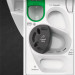 Стиральная машина AEG LFR73964VE,  инверторный двигатель, разнообразие режимов стирки, автоматическая коррекция времени стирки ProSense