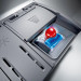 Посудомоечная машина Bosch SMS26DW00T, полноразмерная, теплообменник, количество комплектов: 13 