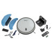 Робот-пылесос Pioneer VC704R, silver