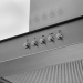 Кухонная вытяжка ORE Gran 60 inox