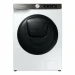 Стиральная машина с сушкой Samsung WD80T554CBT/LD, белая, 8/6 кг, 1400об/мин, с паром, инверторная