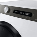 Стиральная машина с сушкой Samsung WD80T554CBT/LD, белая, 8/6 кг, 1400об/мин, с паром, инверторная