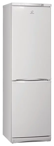 Холодильник Indesit ES 20,363 л, внешнее покрытие-металл, пластик, размораживание - ручное, 60 см х 200 см х 62 см