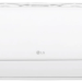 Сплит-система LG DC12RH, белый, Plasmaster Ionizer Plus, двойной инверторный компрессор, хладагент R32, охлаждение/обогрев