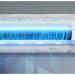Сплит-система LG DC12RH, белый, Plasmaster Ionizer Plus, двойной инверторный компрессор, хладагент R32, охлаждение/обогрев