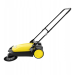 Подметальная машина KARCHER S 4 TWIN (1.766-360.0) черный/желтый