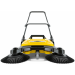 Подметальная машина KARCHER S 4 TWIN (1.766-360.0) черный/желтый