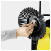 Подметальная машина KARCHER S 4 TWIN (1.766-360.0) черный/желтый