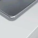 Газовая варочная панель Bosch PGQ7B5B90,конфорок - 5 шт, решетки - чугун, панель - нержавеющая сталь, электроподжиг, газ-контроль, серебристый