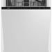 Встраиваемая посудомоечная машина Beko BDIS16020, белый