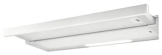 Встраиваемая вытяжка Elica ELITE 14 LUX WH/A/60, белая, 3 скорости, механическое управление