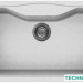 Кухонная мойка Elleci Fox 360 Bianco G52