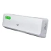 Сплит-система RIX I/O-W07MBWI LITE Инвертор, 21 м², самоочистка внутреннего блока антигрибковое покрытие, турбо режим