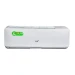 Сплит-система RIX I/O-W07MBWI LITE Инвертор, 21 м², самоочистка внутреннего блока антигрибковое покрытие, турбо режим