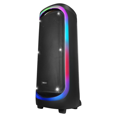 Портативная беспроводная Bluetooth колонка MIDI Ginzzu GM-206