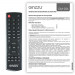 Портативная беспроводная Bluetooth колонка MIDI Ginzzu GM-206