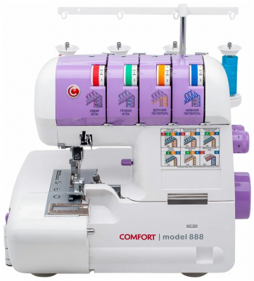 Оверлок COMFORT 888