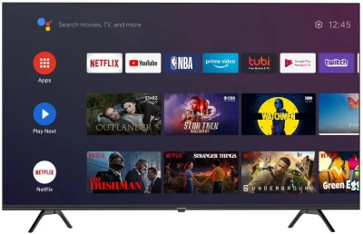55" Телевизор LED SKYWORTH 55SUE9350 