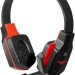 Наушники Defender Warhead G-320 (черный/красный)
