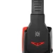 Наушники Defender Warhead G-320 (черный/красный)