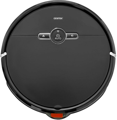 Робот-пылесос CENTEK CT-2702 черный
