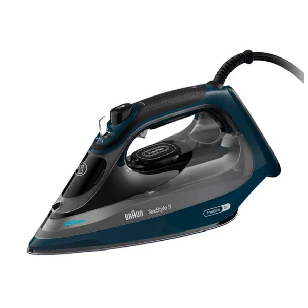 Утюг BRAUN SI9682DB , Мощность (Вт)	3200,  подошва - алюминий, пар 60 г/мин, паровой удар 260 г/мин, самоочистка, антикапля, автоотключение