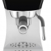 Кофемашина рожковая Smeg ECF02BLEU, черный