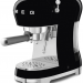 Кофемашина рожковая Smeg ECF02BLEU, черный
