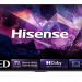 Телевизор HISENSE 50E7S PRO